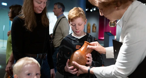 «Город мастеров». Познавательная программа