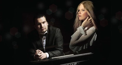 Концерт «Шедевры в четыре руки. Ева Геворгян и Александр Ключко»