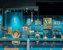 Раздел «ОСОБАЯ КЛАДОВАЯ»