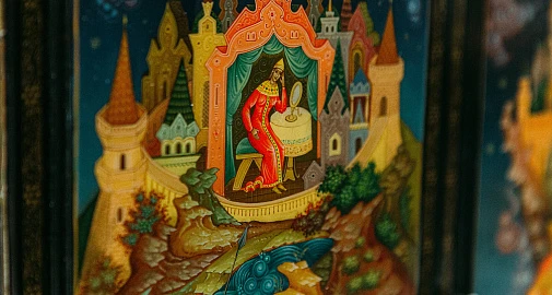 «Сказка на ладони». Интерактивная семейная программа