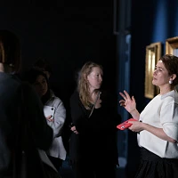 Экскурсия с куратором выставки «Саврасов и тишина» Ксенией Новохатько