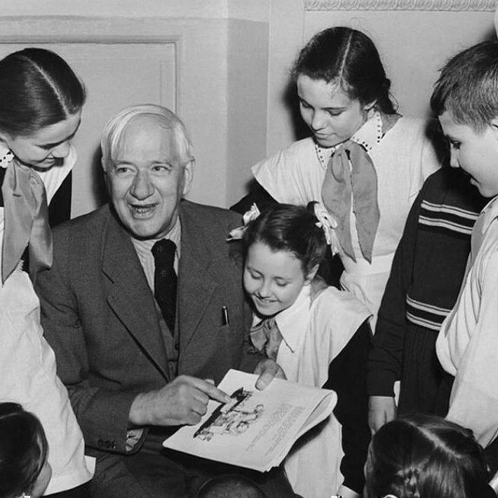 «Литературное Подмосковье. В гости к дедушке Корнею». Музейное занятие