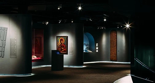 ПОСТОЯННАЯ ЭКСПОЗИЦИЯ. Индивидуальная экскурсия