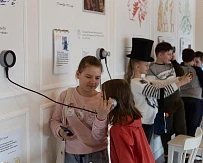 «Литературное Подмосковье. Сергей Аксаков». Музейное занятие