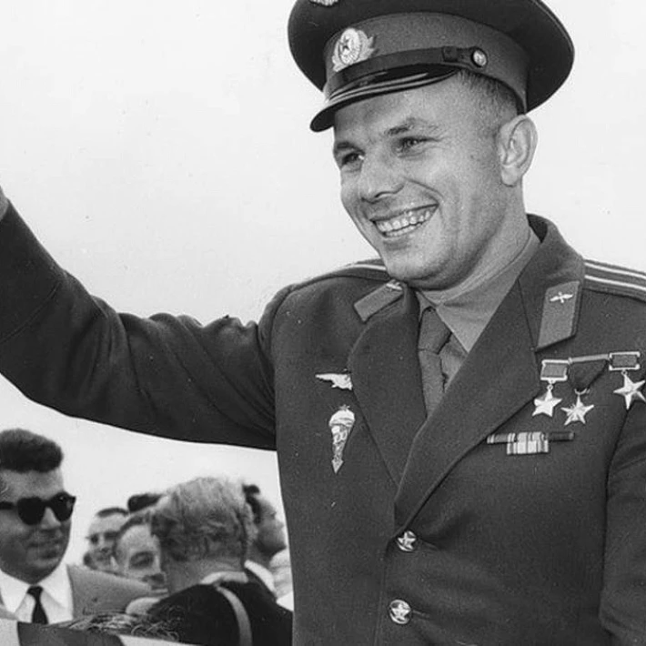 «Звезда по имени Гагарин». Музейное занятие