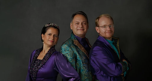 Музыкальная «Сказка о мёртвой царевне и семи богатырях»