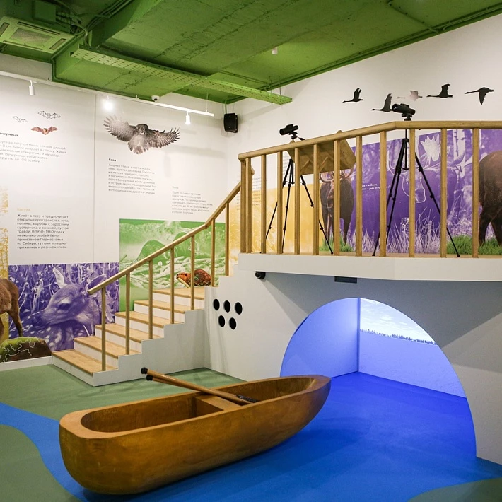 «Стань следопытом». Обзорная экскурсия по «Экспонариуму», мастер-класс на выбор, памятный сувенир, сертификат участника. БЕСТСЕЛЛЕР!