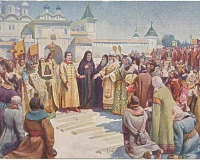 Лекция «Рюриковичи. Закат династии»