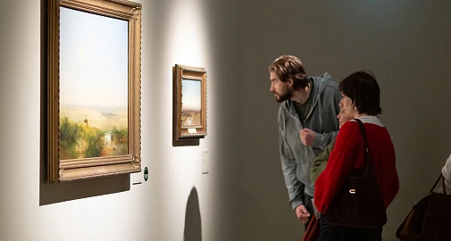 Абонемент «Эволюция пейзажа»