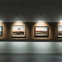 «Алексей Саврасов. Мастерская гения». Тематическая экскурсия по выставке «Саврасов и тишина»