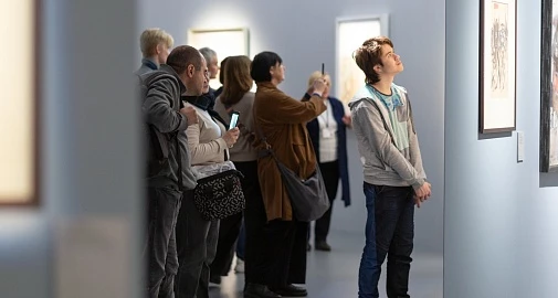 «Веди родителей в музей» — весенняя акция для владельцев Пушкинской карты в музее «Новый Иерусалим»