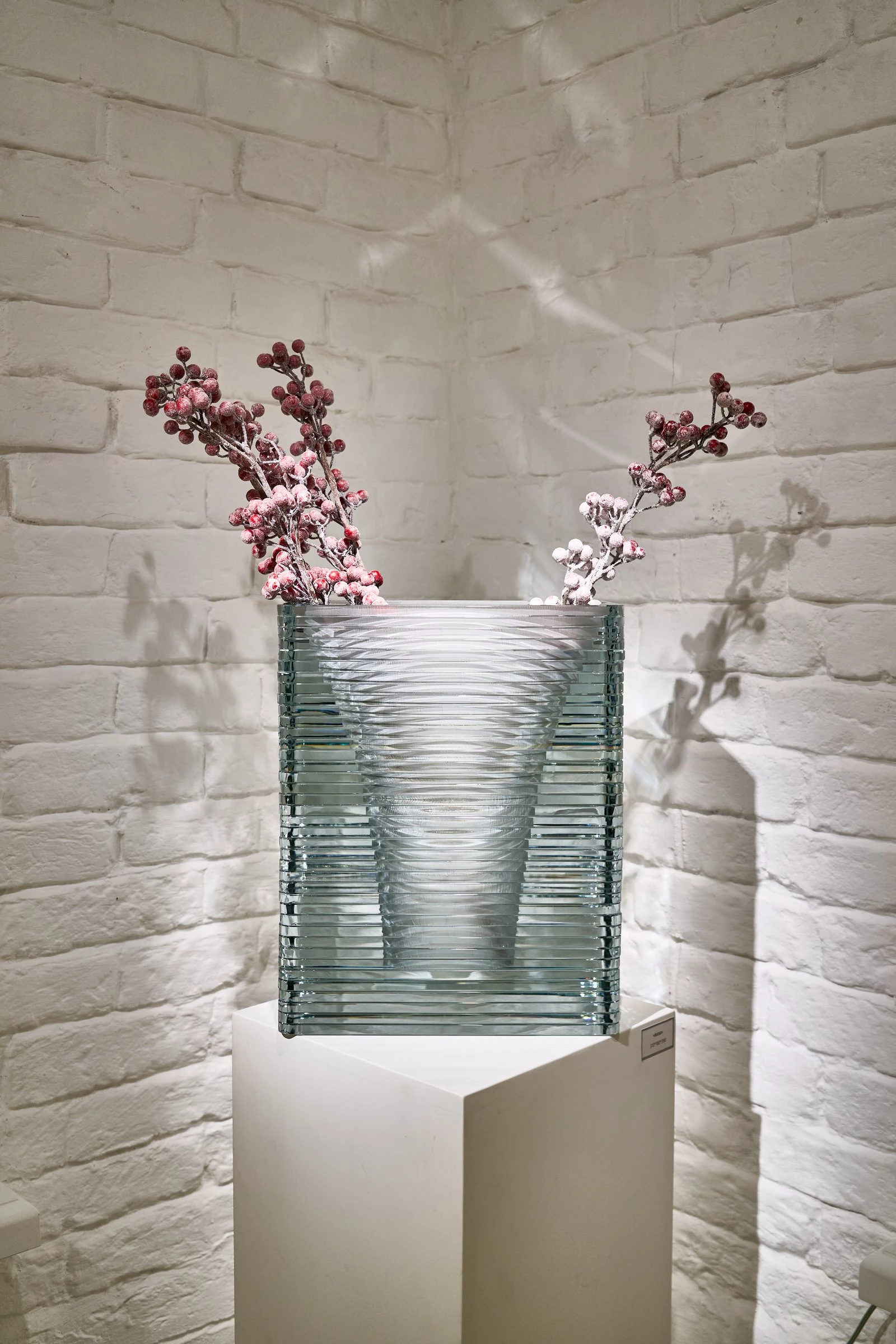 Ваза «Север» Александра Ярмольник  © Всероссийский музей декоративного искусства