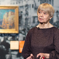 Экскурсия по выставке «(НЕ)известный. Константин Горбатов» с хранителем коллекции художника Людмилой Денисовой