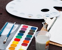 Изостудия «Этюд»